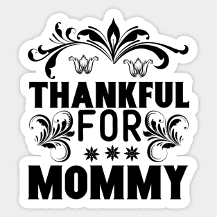 Mommy Sticker